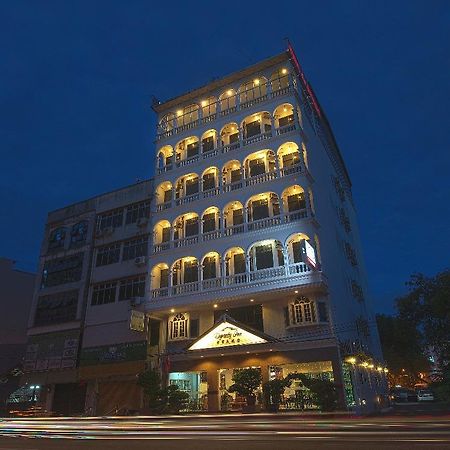 Dynasty Inn Кота-Бару Экстерьер фото
